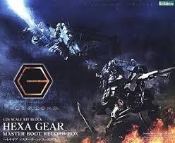 Hexa Gear Master Boot Record Box (Plastic model) - Image 2