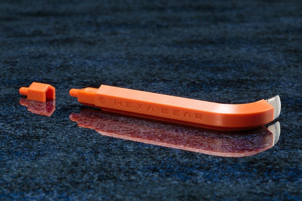 Hexa Gear Parts Remover - Image 2