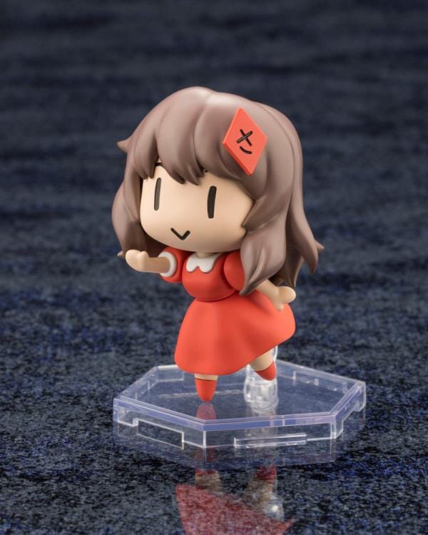 Hexa Gear Sana (Made Clear!) Model Kit - Image 10