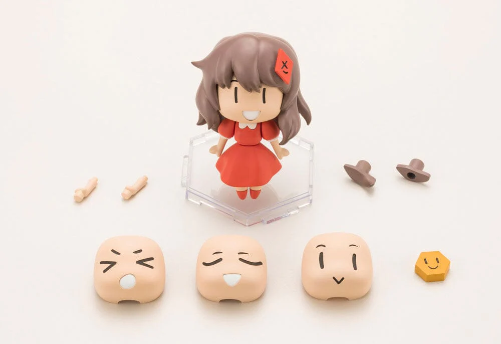 Hexa Gear Sana (Made Clear!) Model Kit - Image 18