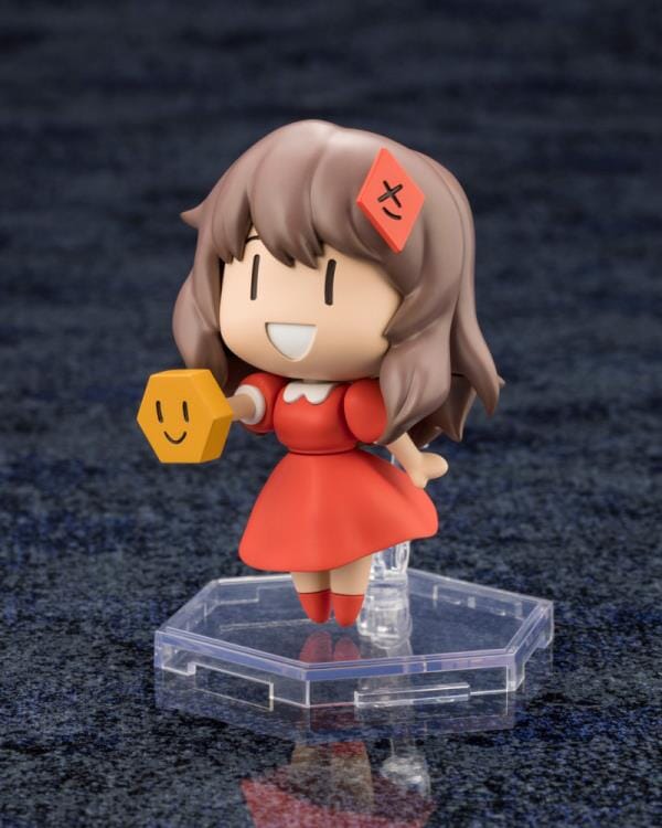 Hexa Gear Sana (Made Clear!) Model Kit - Image 3