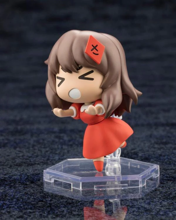 Hexa Gear Sana (Made Clear!) Model Kit - Image 6