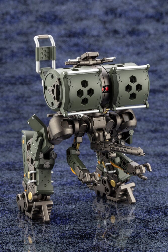 Hexa Gear Scarecrow (Forest Color Ver.) 1/24 Scale Model Kit (Reissue) - Image 2
