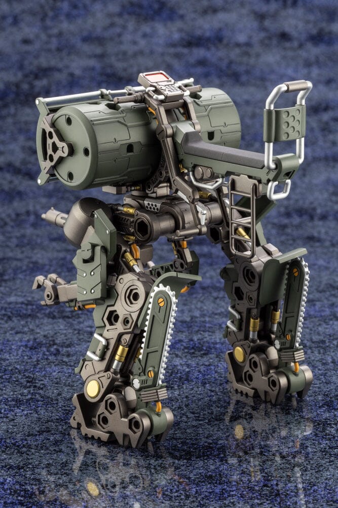 Hexa Gear Scarecrow (Forest Color Ver.) 1/24 Scale Model Kit (Reissue) - Image 3