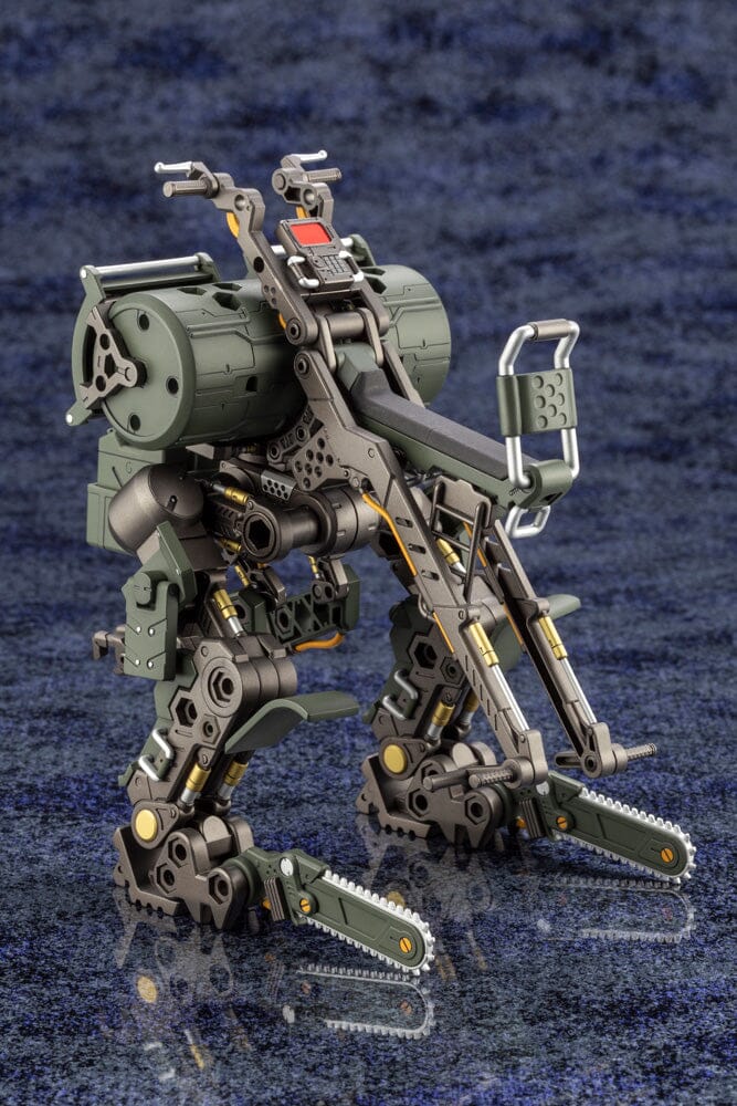 Hexa Gear Scarecrow (Forest Color Ver.) 1/24 Scale Model Kit (Reissue) - Image 4