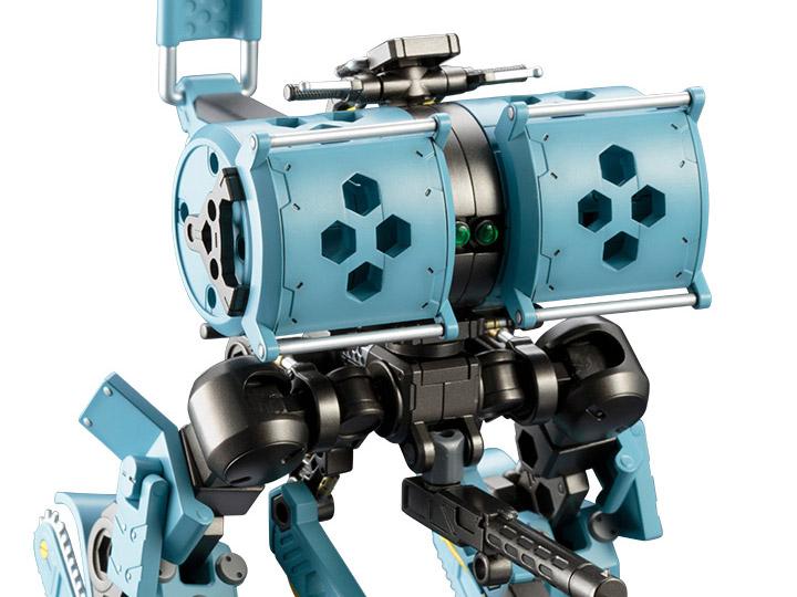 Hexa Gear Scarecrow 1/24 Scale Model Kit - Image 3
