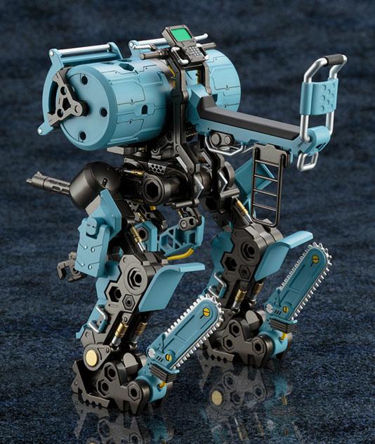 Hexa Gear Scarecrow 1/24 Scale Model Kit - Image 4