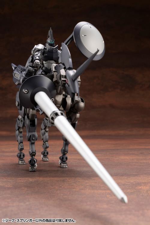 Hexa Gear Sieg Springer 1/24 Scale Model Kit (Reissue) - Image 11