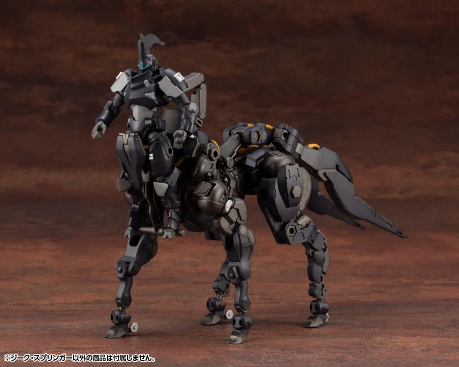 Hexa Gear Sieg Springer 1/24 Scale Model Kit (Reissue) - Image 13