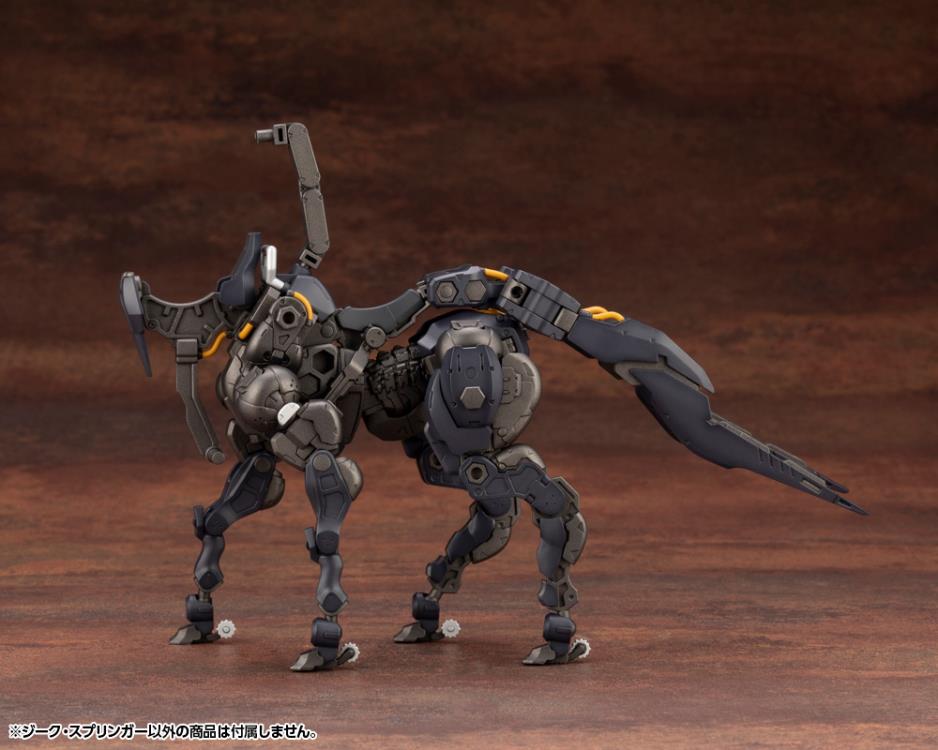 Hexa Gear Sieg Springer 1/24 Scale Model Kit (Reissue) - Image 14