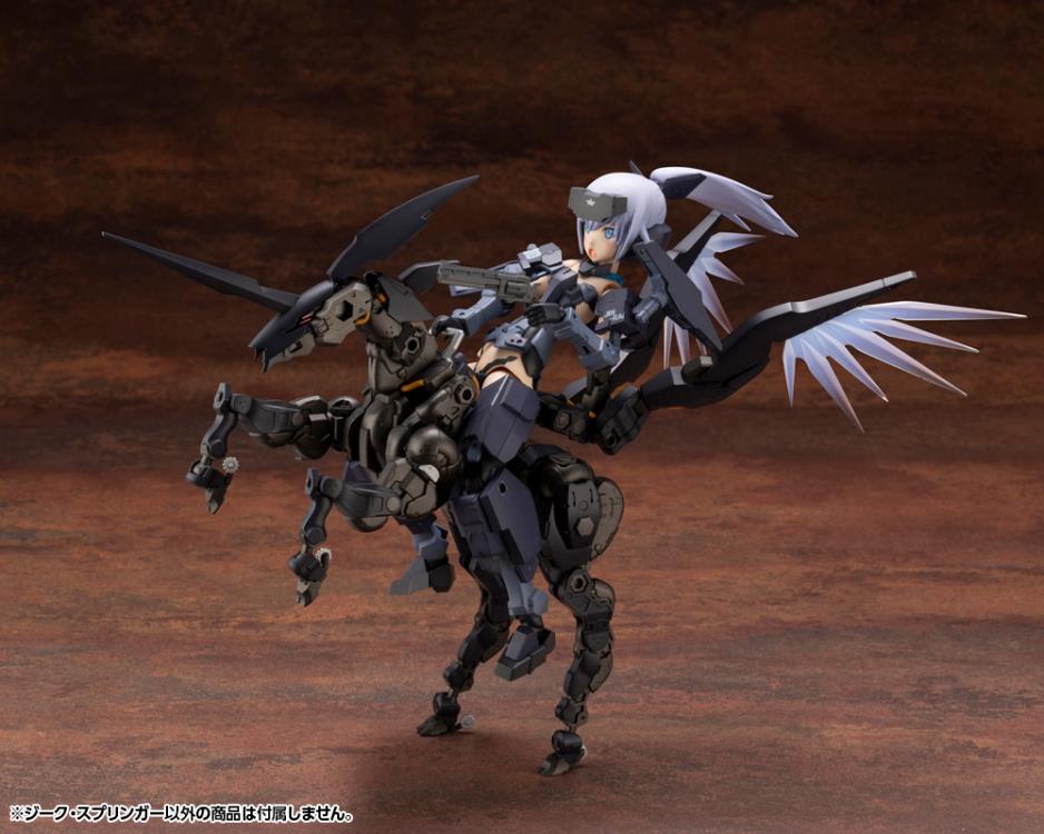 Hexa Gear Sieg Springer 1/24 Scale Model Kit (Reissue) - Image 16