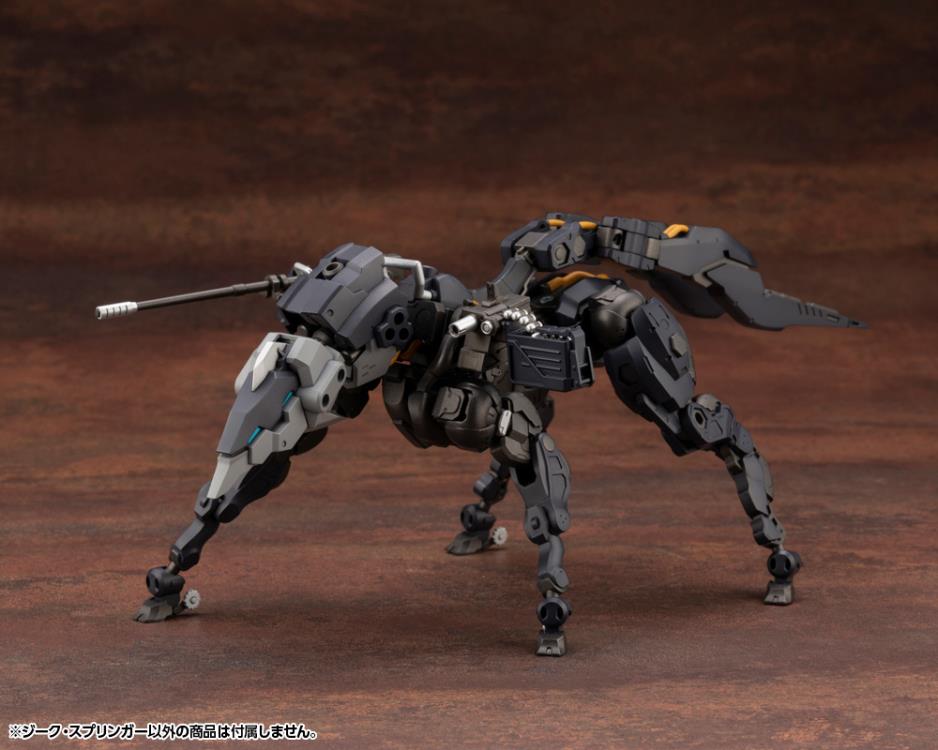 Hexa Gear Sieg Springer 1/24 Scale Model Kit (Reissue) - Image 19