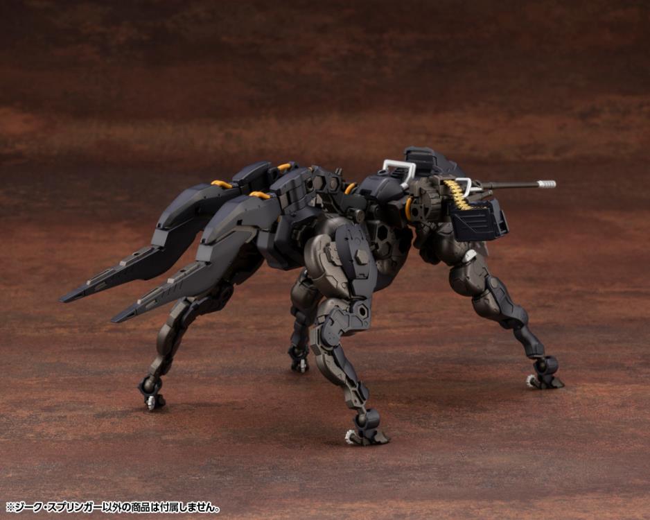 Hexa Gear Sieg Springer 1/24 Scale Model Kit (Reissue) - Image 20