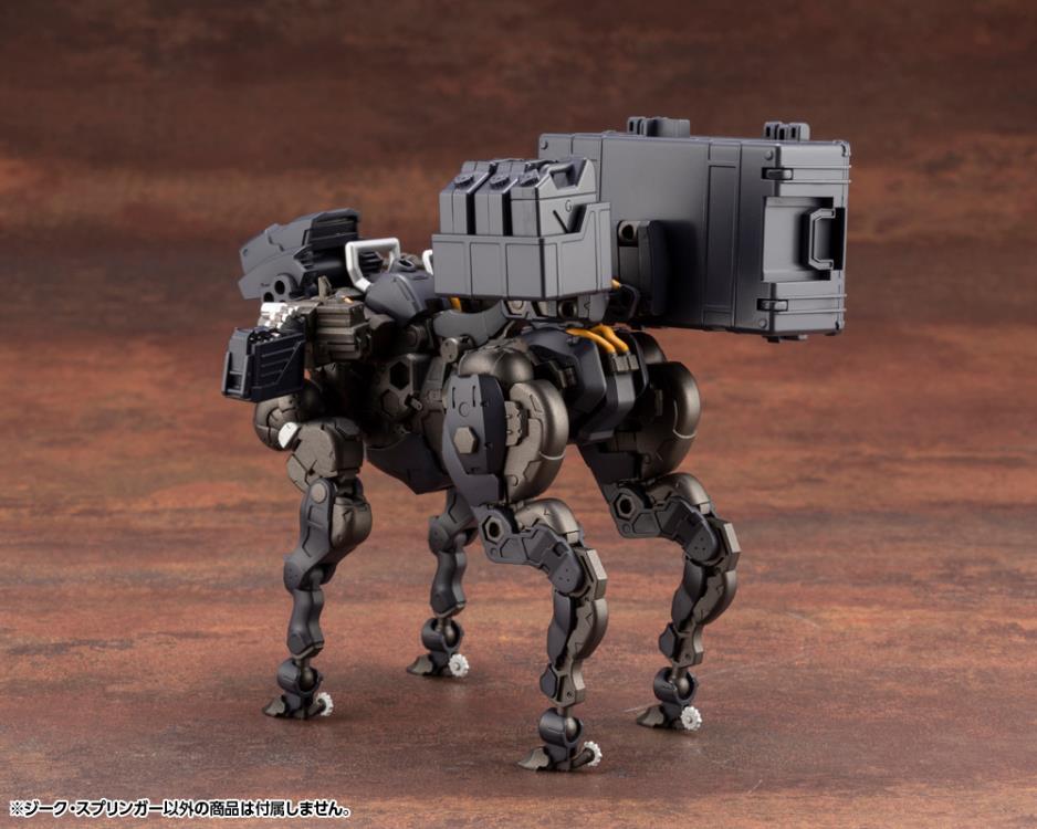 Hexa Gear Sieg Springer 1/24 Scale Model Kit (Reissue) - Image 23
