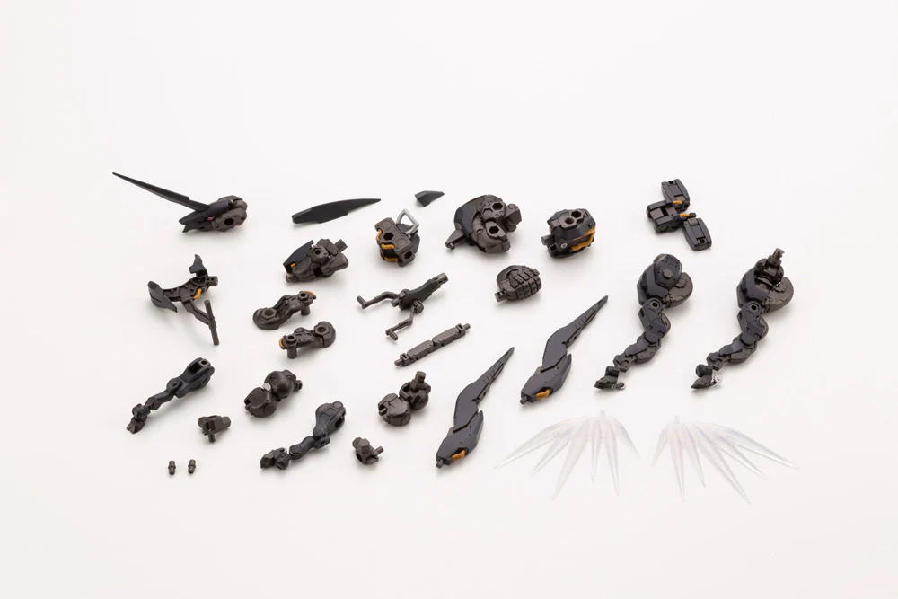 Hexa Gear Sieg Springer 1/24 Scale Model Kit (Reissue) - Image 25