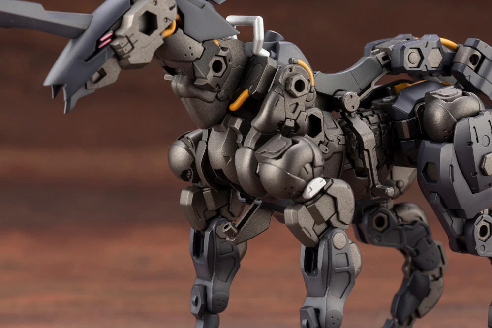 Hexa Gear Sieg Springer 1/24 Scale Model Kit (Reissue) - Image 5