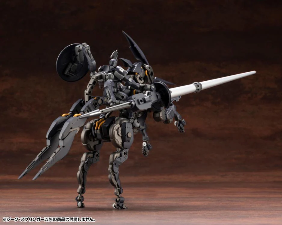 Hexa Gear Sieg Springer 1/24 Scale Model Kit (Reissue) - Image 7