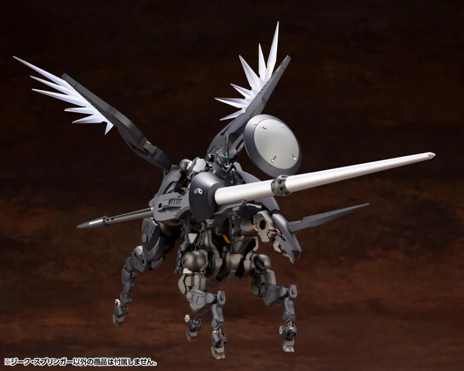 Hexa Gear Sieg Springer 1/24 Scale Model Kit (Reissue) - Image 8