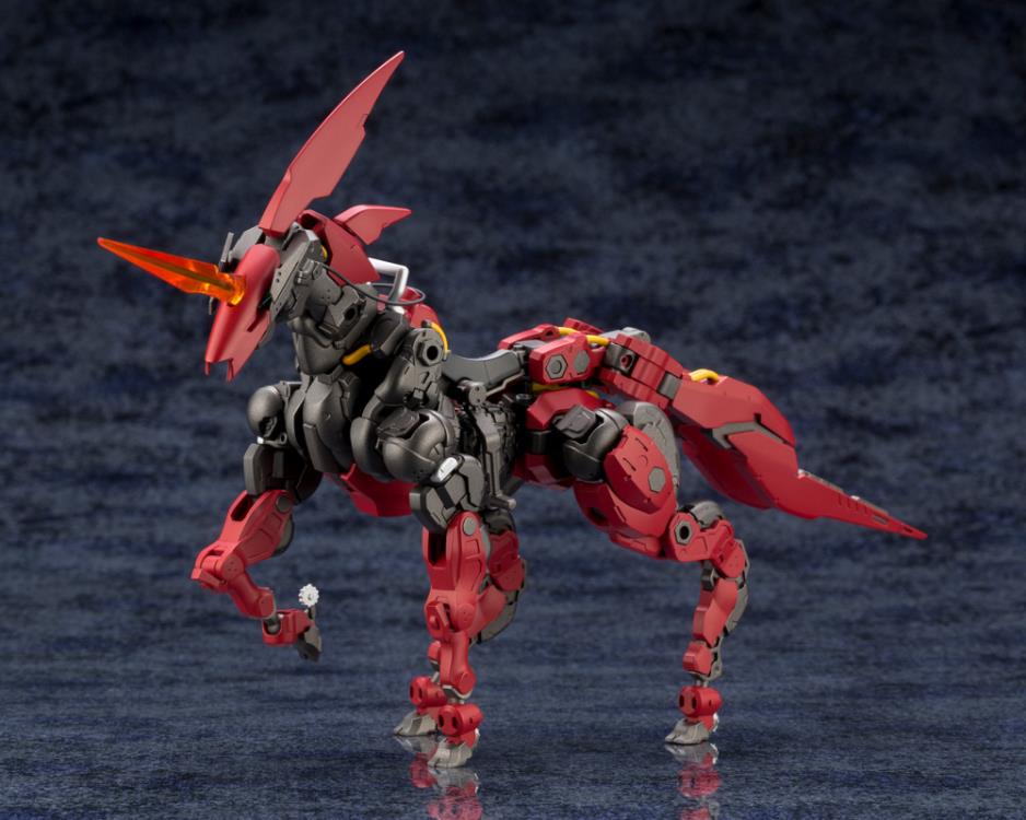 Hexa Gear Sieg Springer (Queen's Guard Ver.) 1/24 Scale Model Kit (Reissue) - Image 2