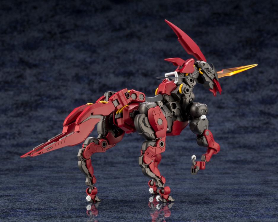 Hexa Gear Sieg Springer (Queen's Guard Ver.) 1/24 Scale Model Kit (Reissue) - Image 3