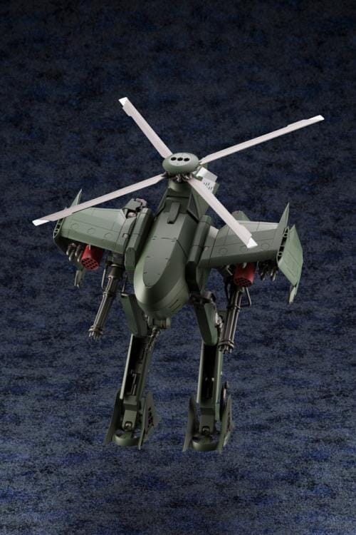 Hexa Gear Steelrain 1/24 Scale Model Kit - Image 10