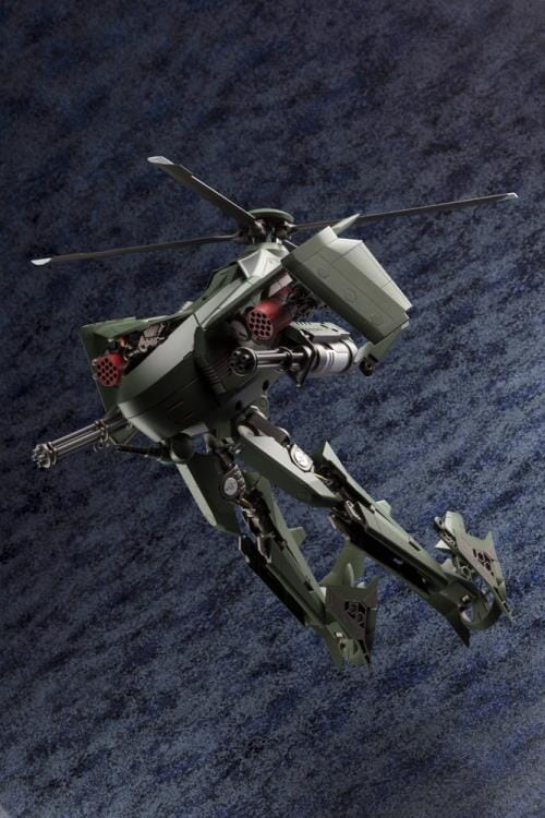 Hexa Gear Steelrain 1/24 Scale Model Kit - Image 16