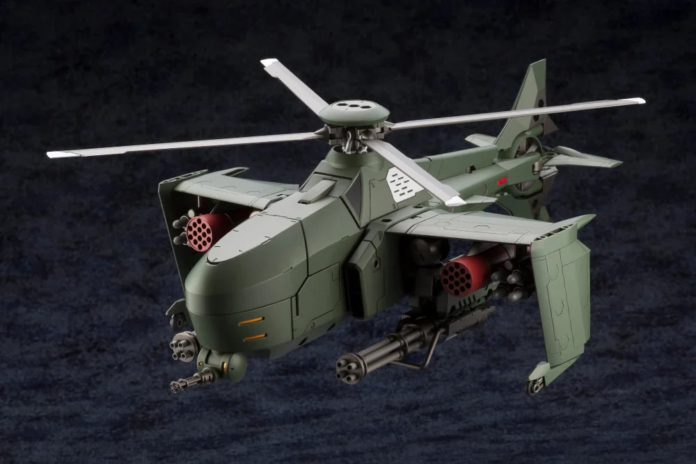 Hexa Gear Steelrain 1/24 Scale Model Kit - Image 2