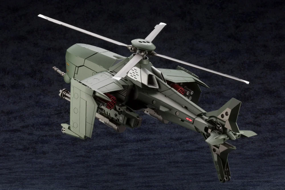 Hexa Gear Steelrain 1/24 Scale Model Kit - Image 3