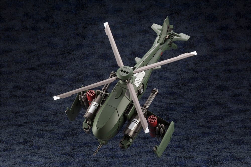 Hexa Gear Steelrain 1/24 Scale Model Kit - Image 7