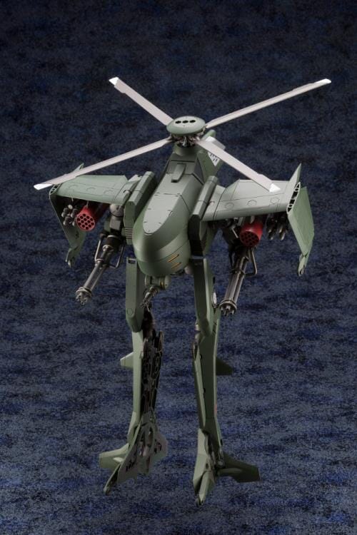 Hexa Gear Steelrain 1/24 Scale Model Kit - Image 9