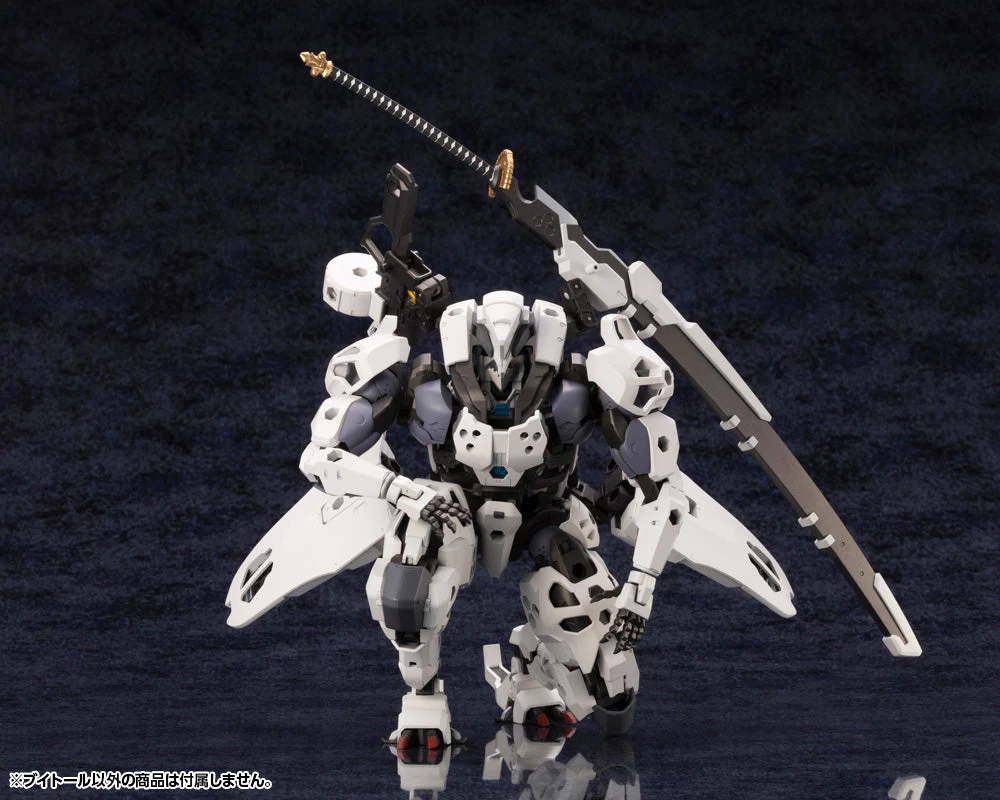 Hexa Gear V-Thor 1/24 Scale Model Kit (Reissue) - Image 10