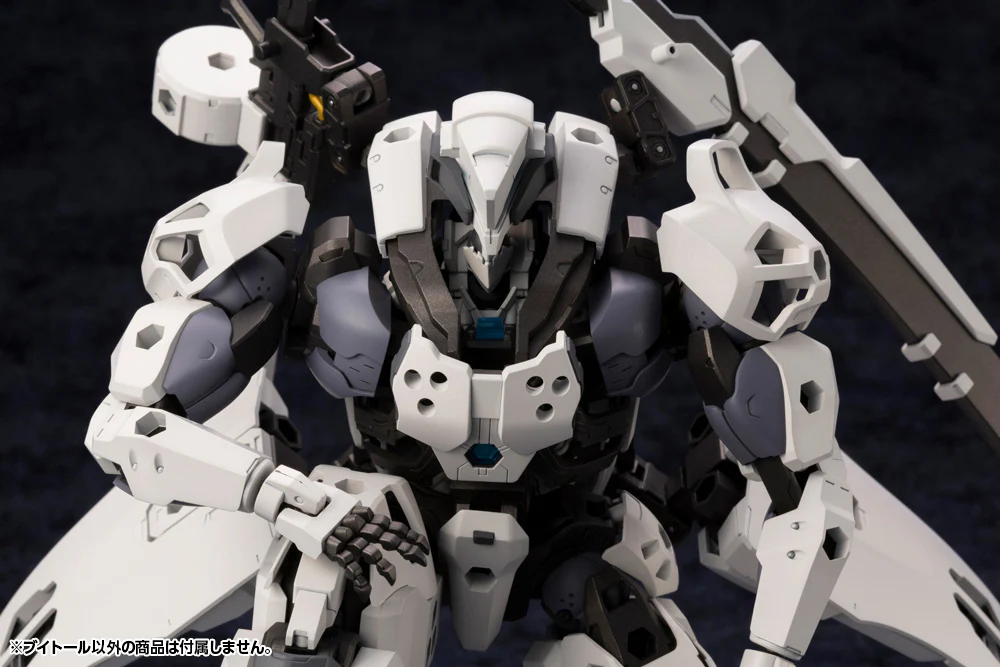 Hexa Gear V-Thor 1/24 Scale Model Kit (Reissue) - Image 11