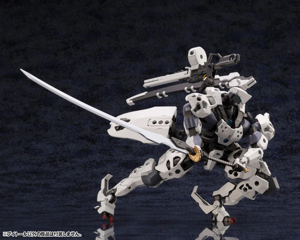 Hexa Gear V-Thor 1/24 Scale Model Kit (Reissue) - Image 13
