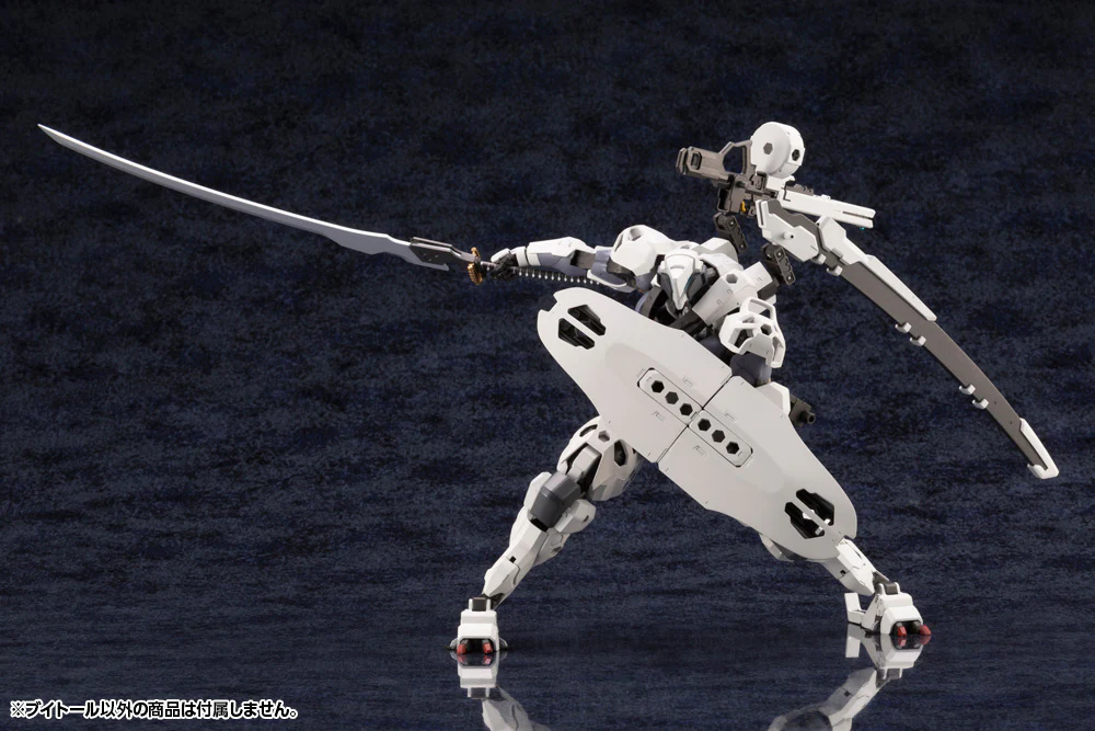 Hexa Gear V-Thor 1/24 Scale Model Kit (Reissue) - Image 15