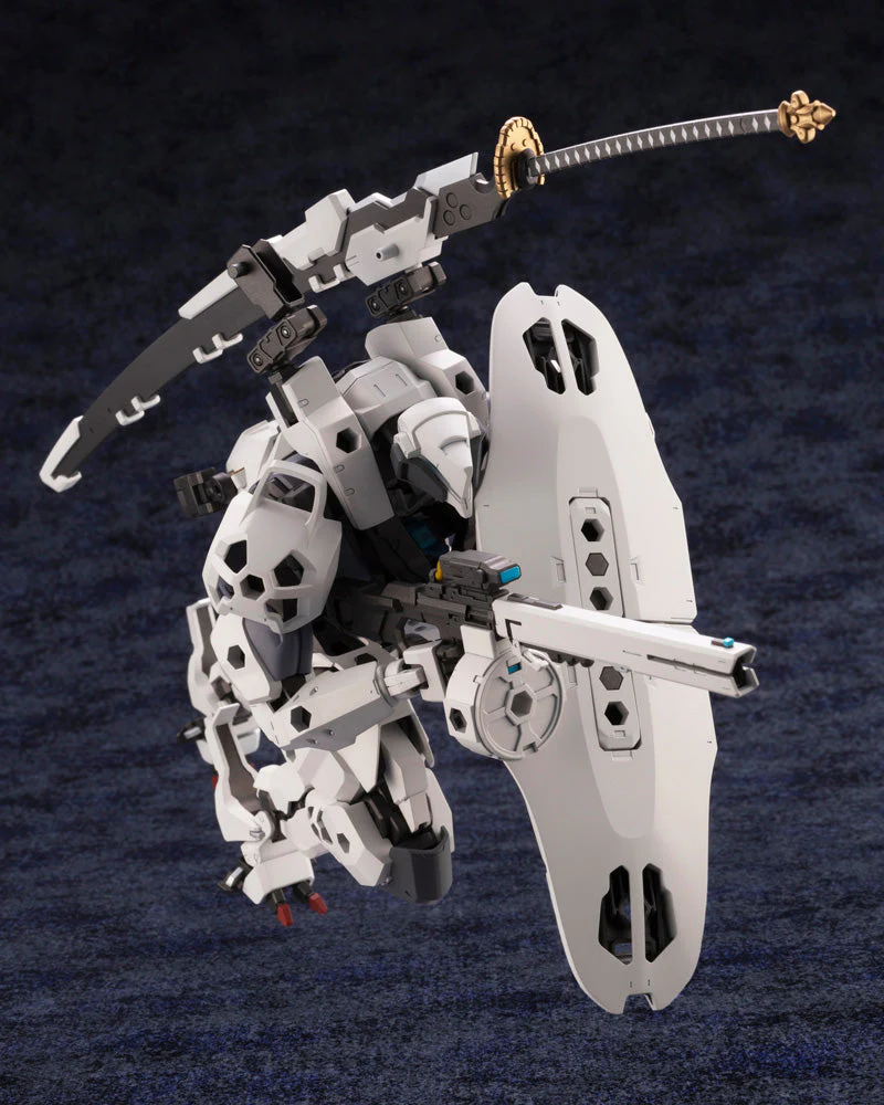 Hexa Gear V-Thor 1/24 Scale Model Kit (Reissue) - Image 17
