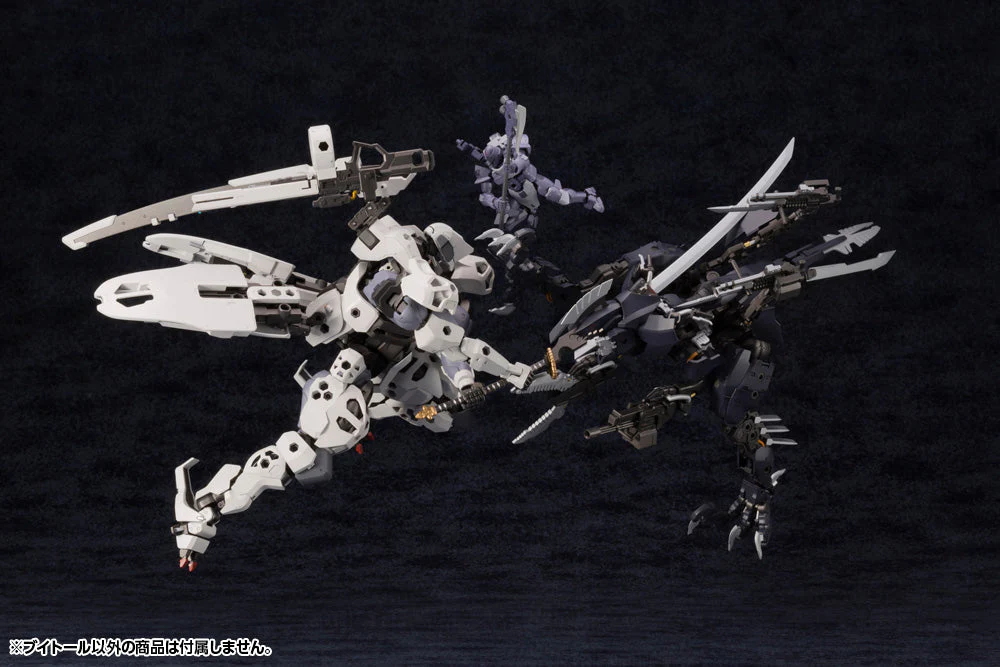 Hexa Gear V-Thor 1/24 Scale Model Kit (Reissue) - Image 20