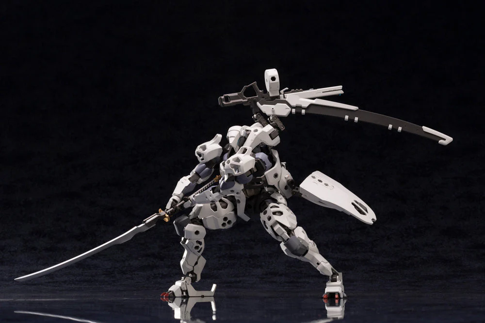 Hexa Gear V-Thor 1/24 Scale Model Kit (Reissue) - Image 22