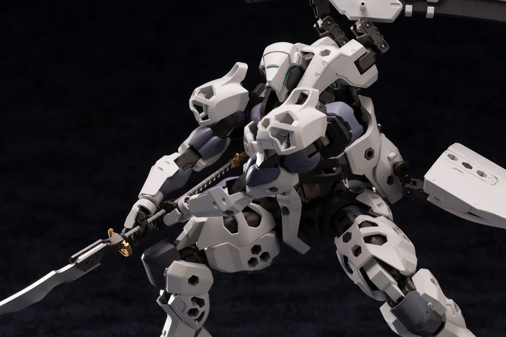 Hexa Gear V-Thor 1/24 Scale Model Kit (Reissue) - Image 23
