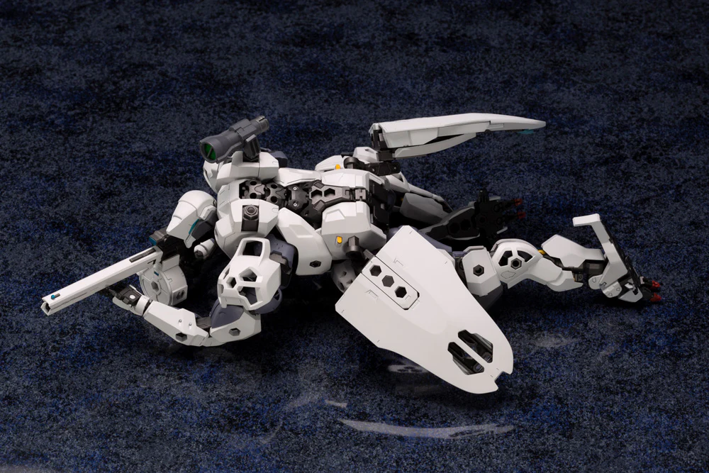 Hexa Gear V-Thor 1/24 Scale Model Kit (Reissue) - Image 24