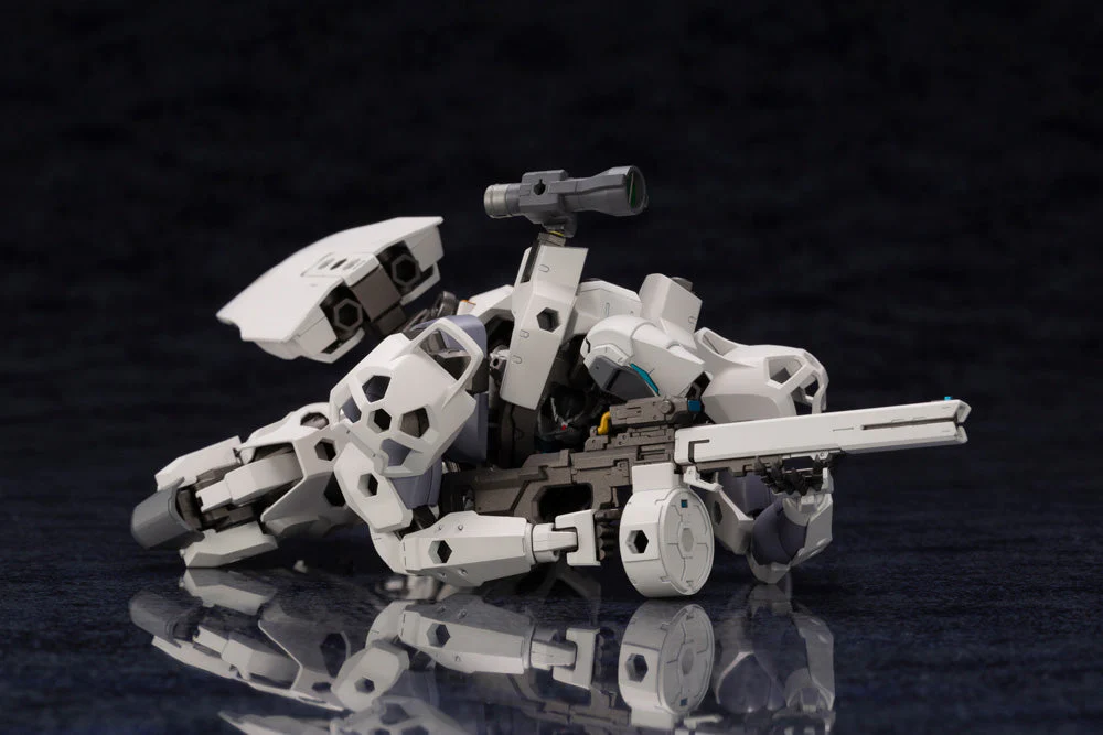 Hexa Gear V-Thor 1/24 Scale Model Kit (Reissue) - Image 25