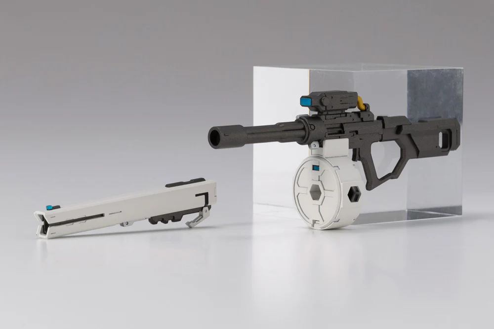 Hexa Gear V-Thor 1/24 Scale Model Kit (Reissue) - Image 28