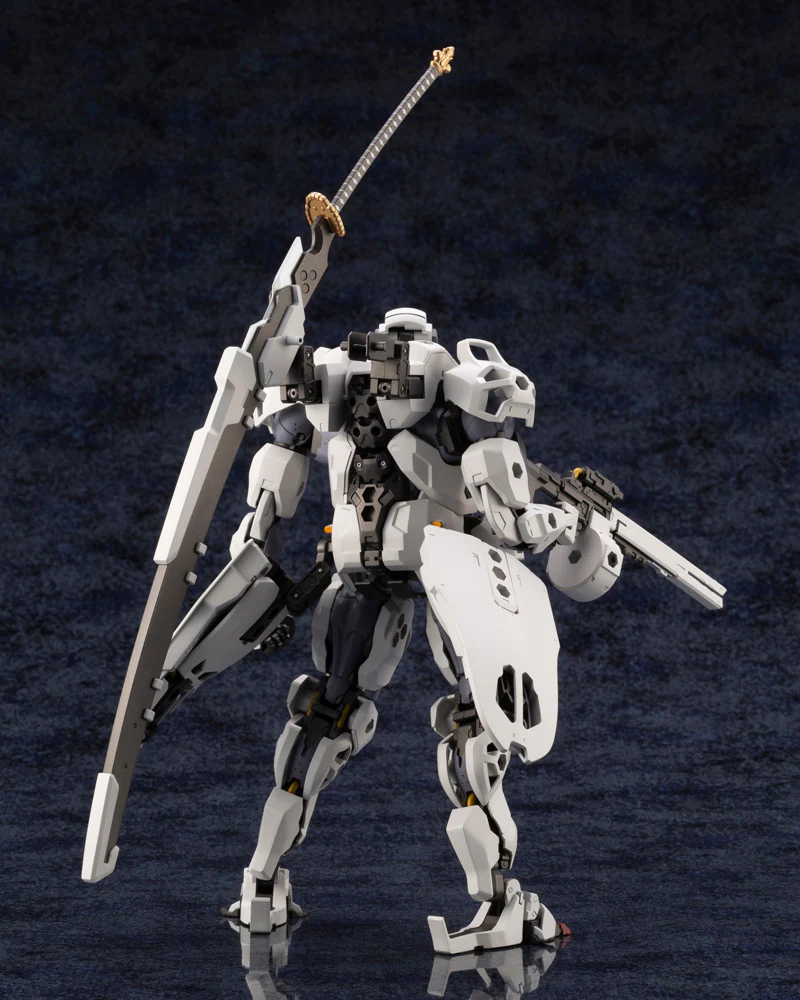 Hexa Gear V-Thor 1/24 Scale Model Kit (Reissue) - Image 3