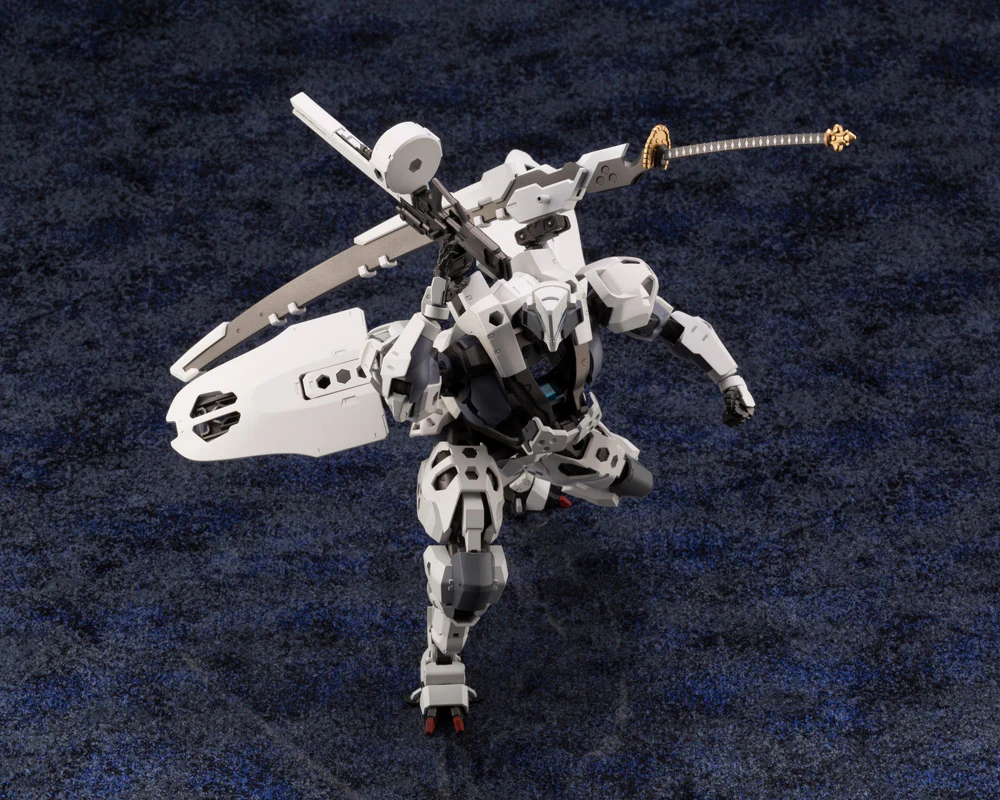 Hexa Gear V-Thor 1/24 Scale Model Kit (Reissue) - Image 4