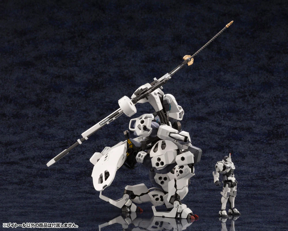 Hexa Gear V-Thor 1/24 Scale Model Kit (Reissue) - Image 5