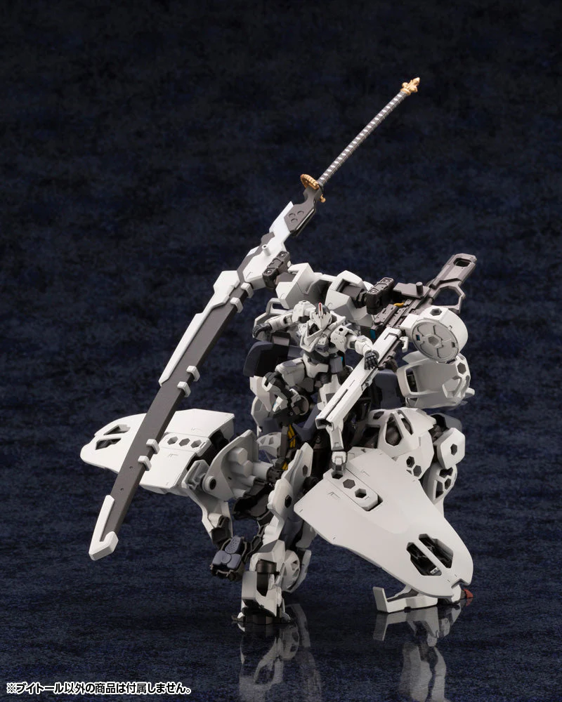 Hexa Gear V-Thor 1/24 Scale Model Kit (Reissue) - Image 6
