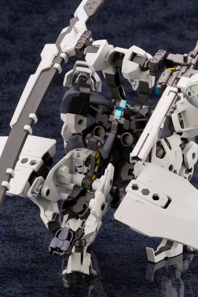 Hexa Gear V-Thor 1/24 Scale Model Kit (Reissue) - Image 7