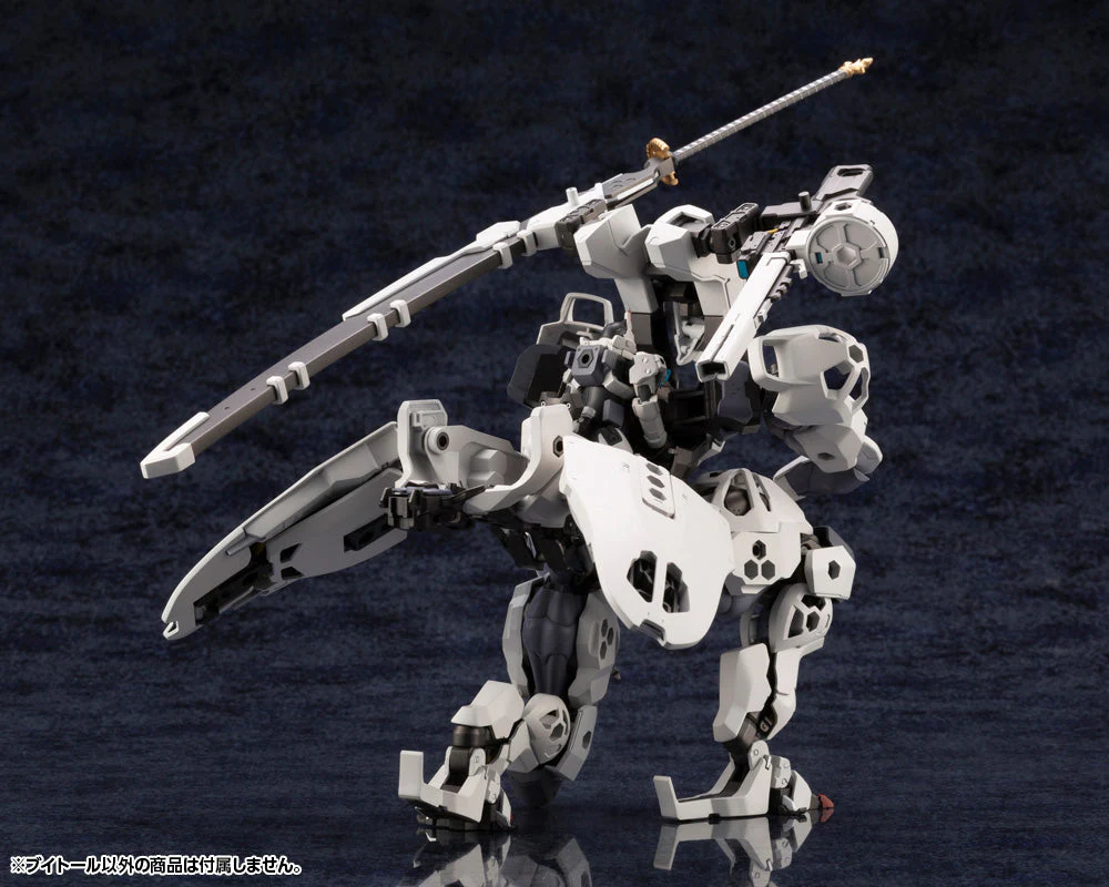 Hexa Gear V-Thor 1/24 Scale Model Kit (Reissue) - Image 9