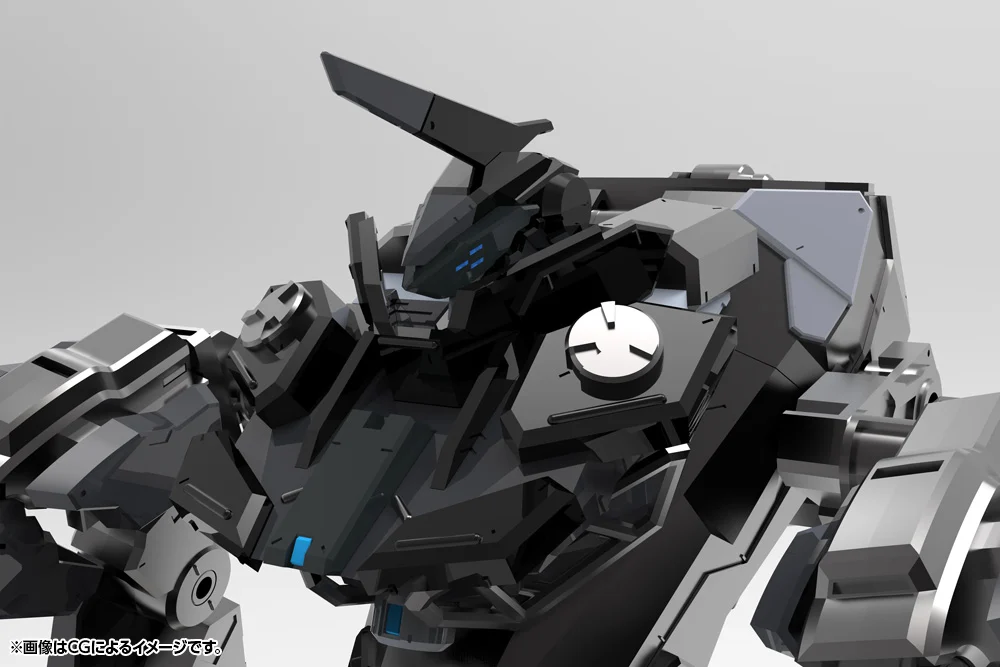 Hexa Gear Veloce 1/24 Scale Model Kit - Image 10