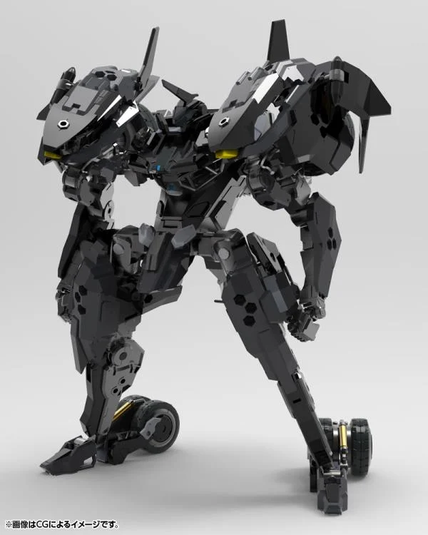 Hexa Gear Veloce 1/24 Scale Model Kit - Image 2
