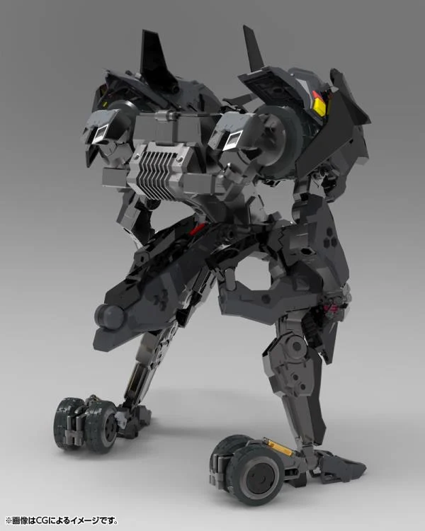 Hexa Gear Veloce 1/24 Scale Model Kit - Image 3